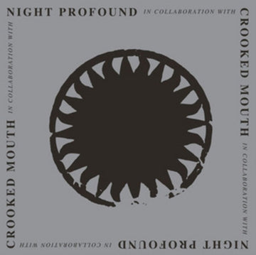 NIGHT PROFOUND / CROOKED MOUTH | LEFT IN RUINS | VINYL RECORD (LP)