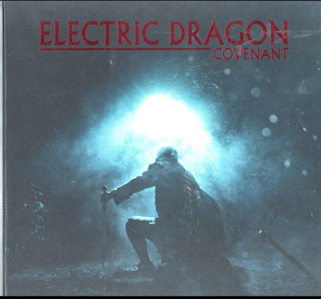 ELECTRIC DRAGON | COVENANT | VINYL RECORD (LP)