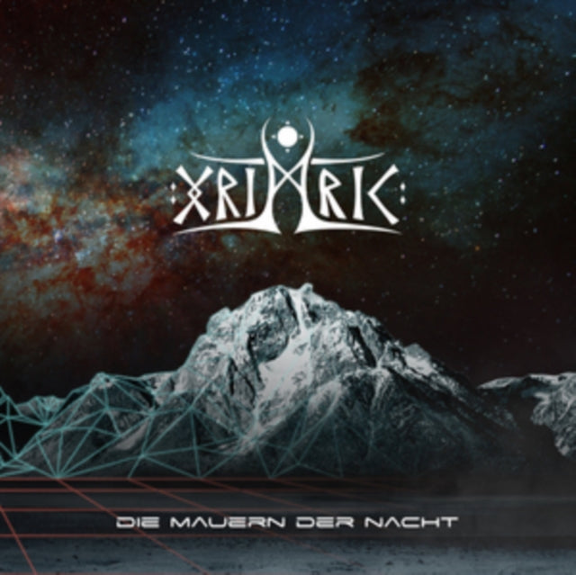 GRIMRIK | DIE MAUERN DER NACHT | VINYL RECORD (LP)