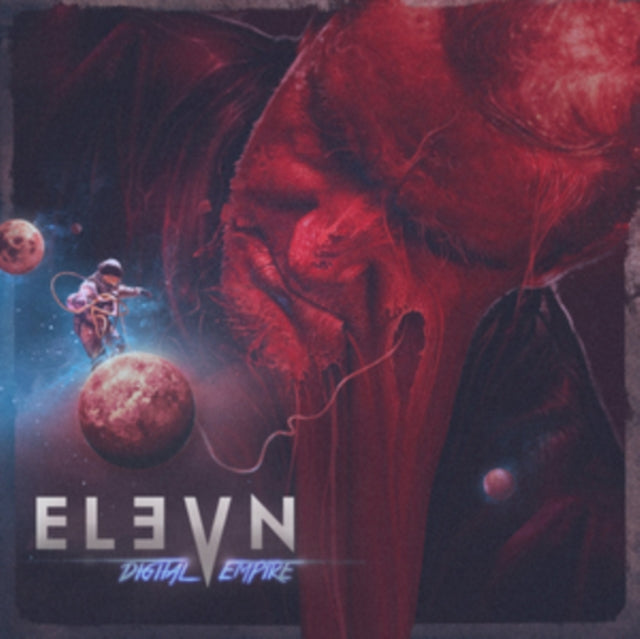 ELEVN | DIGITAL EMPIRE | VINYL RECORD (LP)