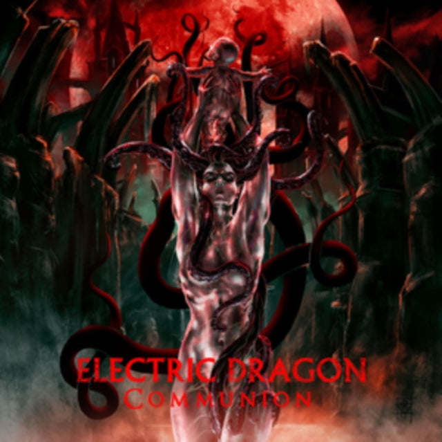 ELECTRIC DRAGON | COMMUNION | VINYL RECORD (LP)