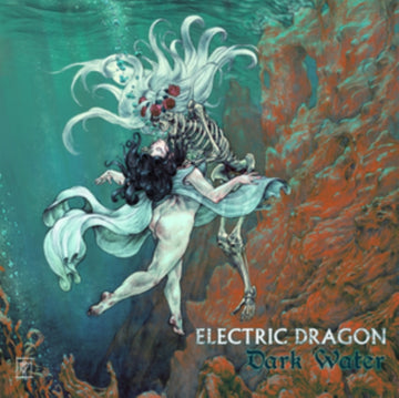 ELECTRIC DRAGON | DARK WATER | VINYL RECORD (LP)