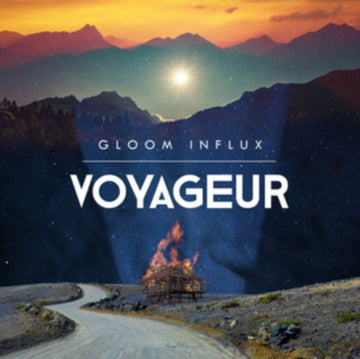 UNKNOWN | VOYAGEUR | VINYL RECORD (LP)