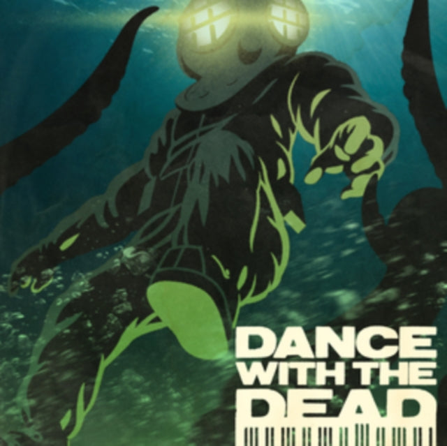 DANCE WITH THE DEAD | INTO THE ABYSS | VINYL RECORD (LP)