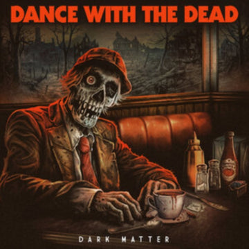 DARK MATTER EP (ORANGE/RED OR ORANGE/BLACK MARBLED VINYL) | 12IN VINYL