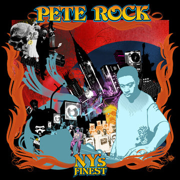 NYS FINEST (2LP/BONUS 7IN) | VINYL RECORD (LP)