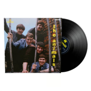 ANIMALS | VINYL RECORD (LP)