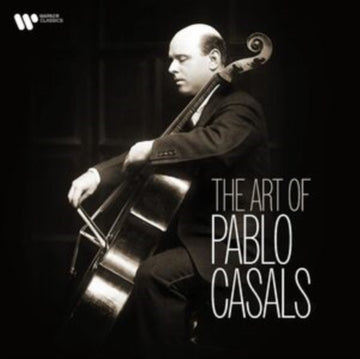 ART OF PABLO CASALS | VINYL RECORD (LP)