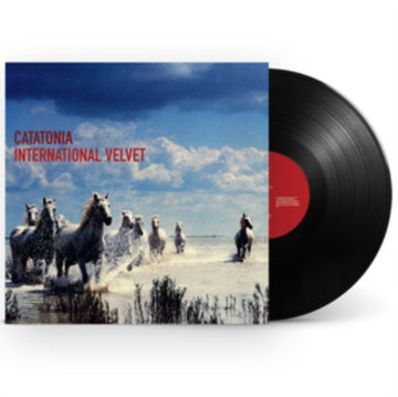 INTERNATIONAL VELVET | VINYL RECORD (LP)