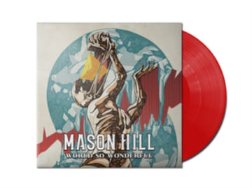 WORLD SO WONDERFUL (RED VINYL) | VINYL RECORD (LP)