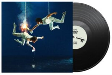 POISON TIME | VINYL RECORD (LP)