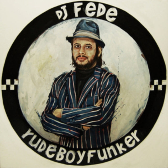 DJ FEDE | RUDE BOY FUNKER (DL CARS) | VINYL RECORD (LP)