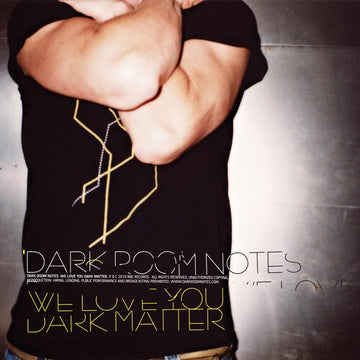 WE LOVE YOU DARK MATTER | VINYL RECORD (LP)