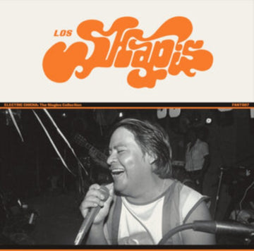 ELECTRIC CHICHA: THE SINGLES COLLECTION | VINYL RECORD (LP)