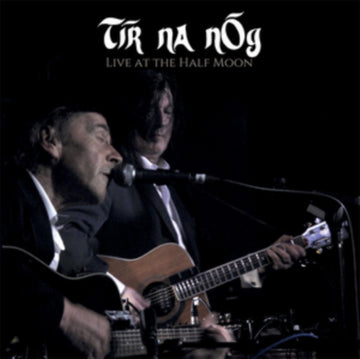 LIVE AT THE HALF MOON | VINYL RECORD (LP)