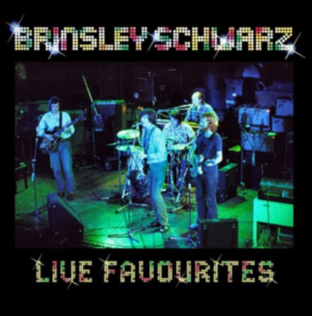 BRINSLEY SCHWARZ | LIVE FAVOURITES | VINYL RECORD (LP)