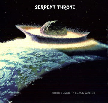 WHITE SUMMER BLACK WINTER | VINYL RECORD (LP)
