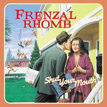 SHUT YOUR MOUTH | VINYL RECORD (LP)
