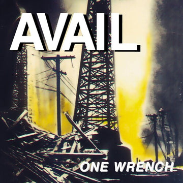 ONE WRENCH | VINYL RECORD (LP)