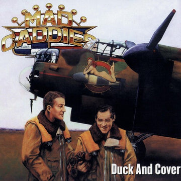 DUCK & COVER | VINYL RECORD (LP)