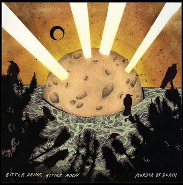 BITTER DRINK BITTER MOON | VINYL RECORD (LP)