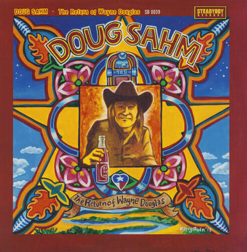 RETURN OF WAYNE DOUGLAS | VINYL RECORD (LP)