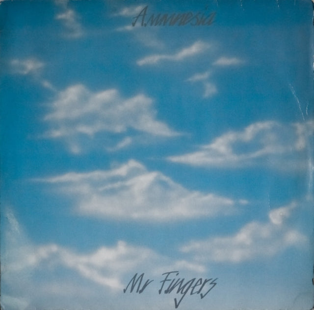 MR. FINGERS | AMNESIA (3LP) | VINYL RECORD (LP)