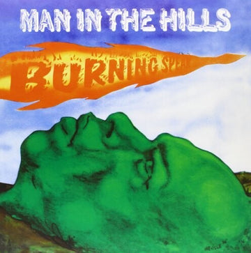 MAN IN THE HILLS | VINYL RECORD (LP)
