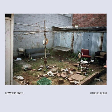 HARD RUBBISH | VINYL RECORD (LP)