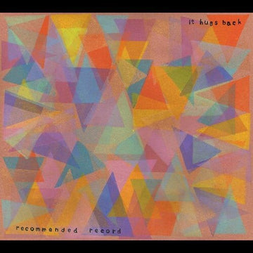 RECOMMENDED RECORD | VINYL RECORD (LP)