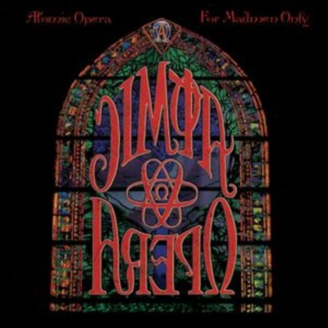 ATOMIC OPERA | FOR MADMEN ONLY - COLL.EDITION | CD