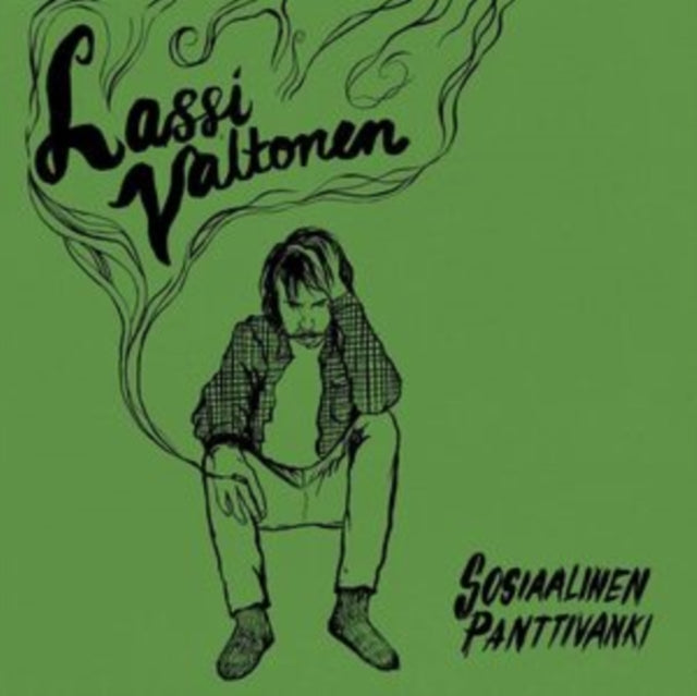 VALTONEN, LASSI | SOSIAALINEN PANTTIVANKI (IMPORT) | VINYL RECORD (LP)