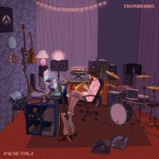 TROMBOBBY | PAUSE: VOL.1 | VINYL RECORD (LP)