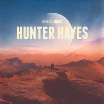 SPACE TAPES (OPAQUE GOLD VINYL) (AMS EXCLUSIVE) | VINYL RECORD (LP)