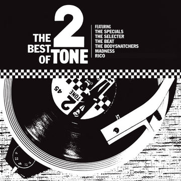BEST OF 2 TONE | VINYL RECORD (LP)