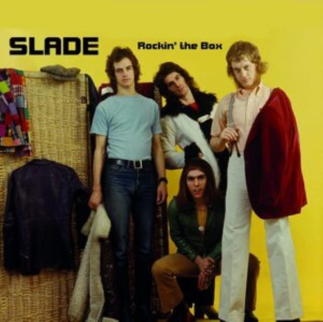 SLADE | ROCKIN THE BOX | CD