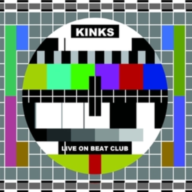 KINKS | LIVE ON BEAT CLUB | CD