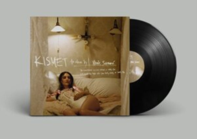 SABOUNE, NICOLE | KISMET | VINYL RECORD (LP)