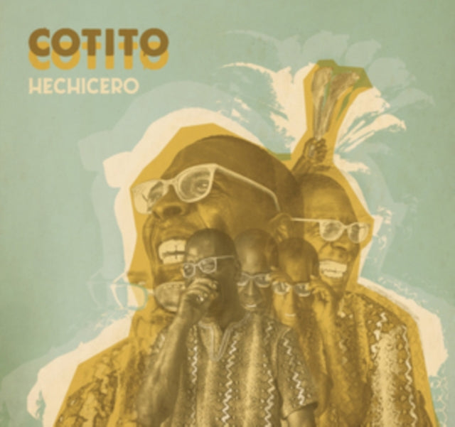 COTITO | HECHICERO | VINYL RECORD (LP)