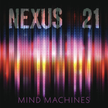 MIND MACHINES (2LP) | VINYL RECORD (LP)