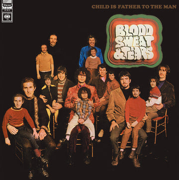 CHILD IS FATHER TO THE MAN | VINYL RECORD (LP)