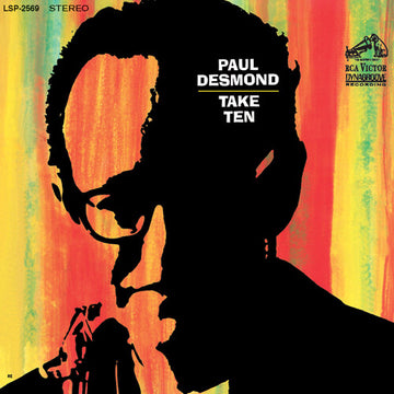 TAKE TEN | VINYL RECORD (LP)
