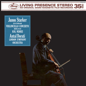 DVORAK: CELLO CONCERTO IN B MINOR | VINYL RECORD (LP)