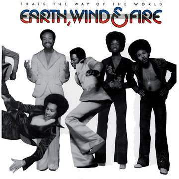 THAT'S THE WAY OF THE WORLD | VINYL RECORD (LP)