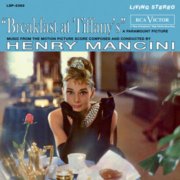 BREAKFAST AT TIFFANY'S | VINYL RECORD (LP)