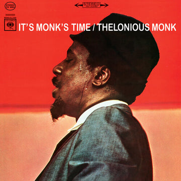 IT'S MONK'S TIME | VINYL RECORD (LP)