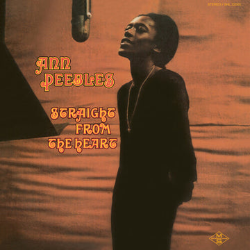 STRAIGHT FROM THE HEART | VINYL RECORD (LP)