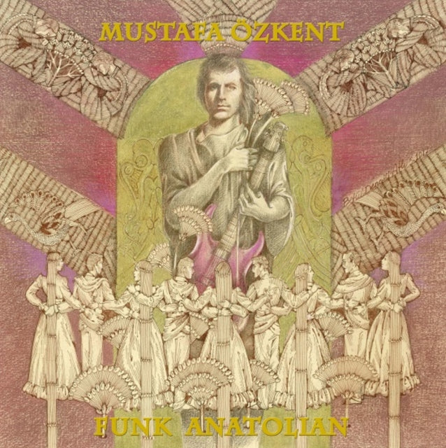 OZKENT,  MUSTAFA | FUNK ANATOLIAN | VINYL RECORD (LP)