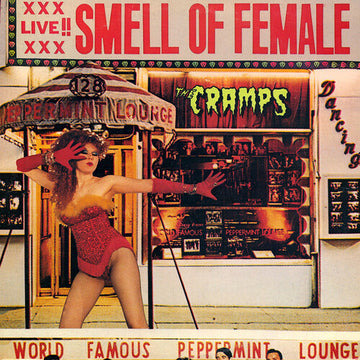SMELL OF FEMALE | VINYL RECORD (LP)