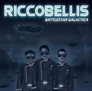 RICCOBELLIS | BATTLESTAR GALACTICA (IMPORT) | VINYL RECORD (LP)